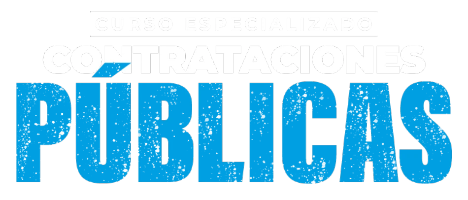 Curso especializado Contrataciones Públicas