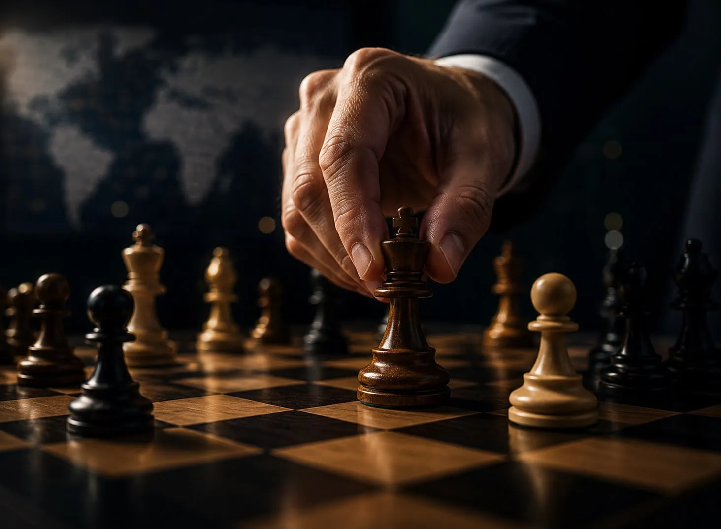 Estrategia política