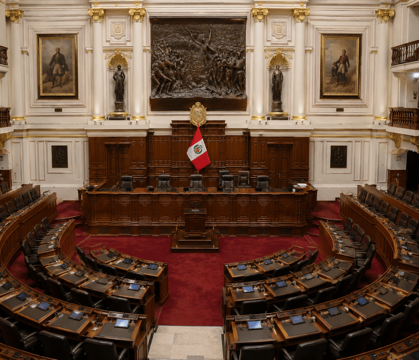 Gestión parlamentaria