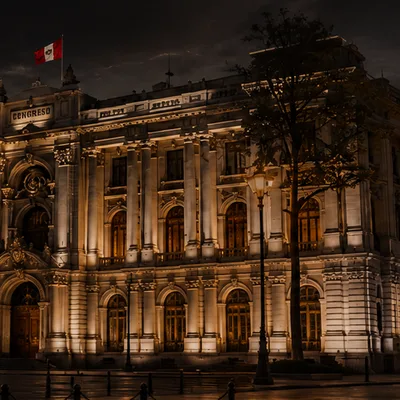 Congreso de la República del Perú