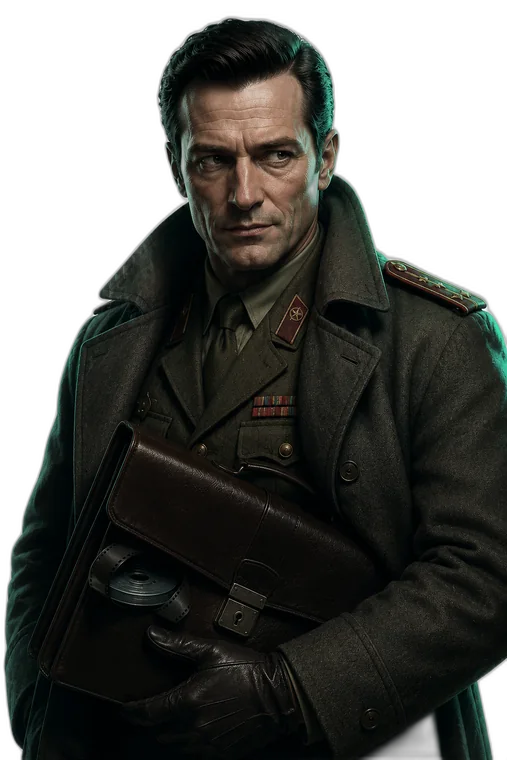 Oleg Penkovsky