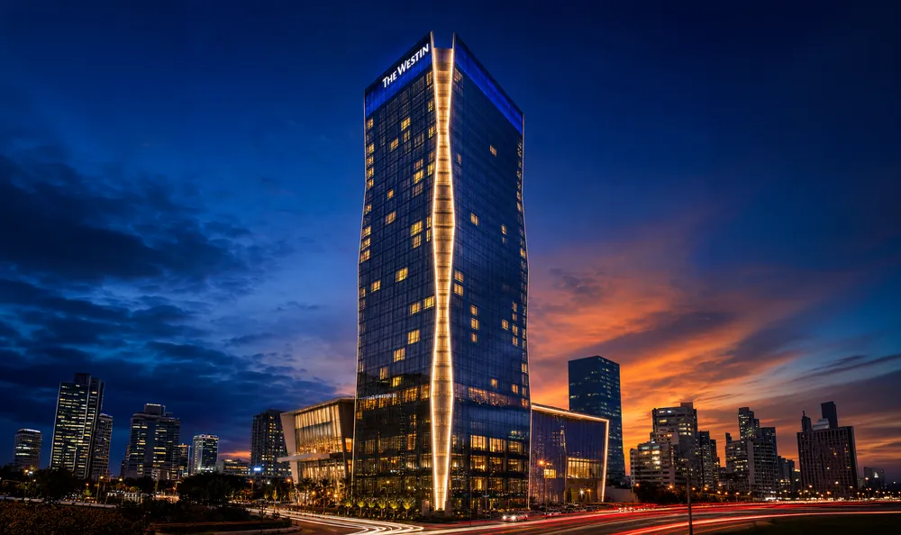 The Westin Lima Hotel & Convention Center