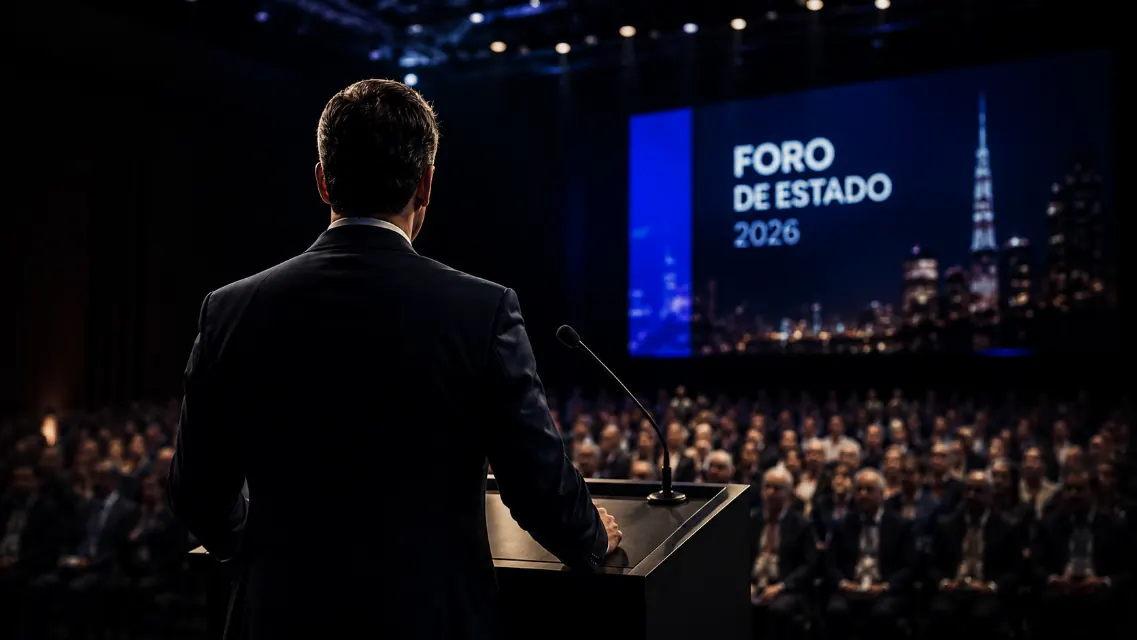 Foro de Estado — Analiza