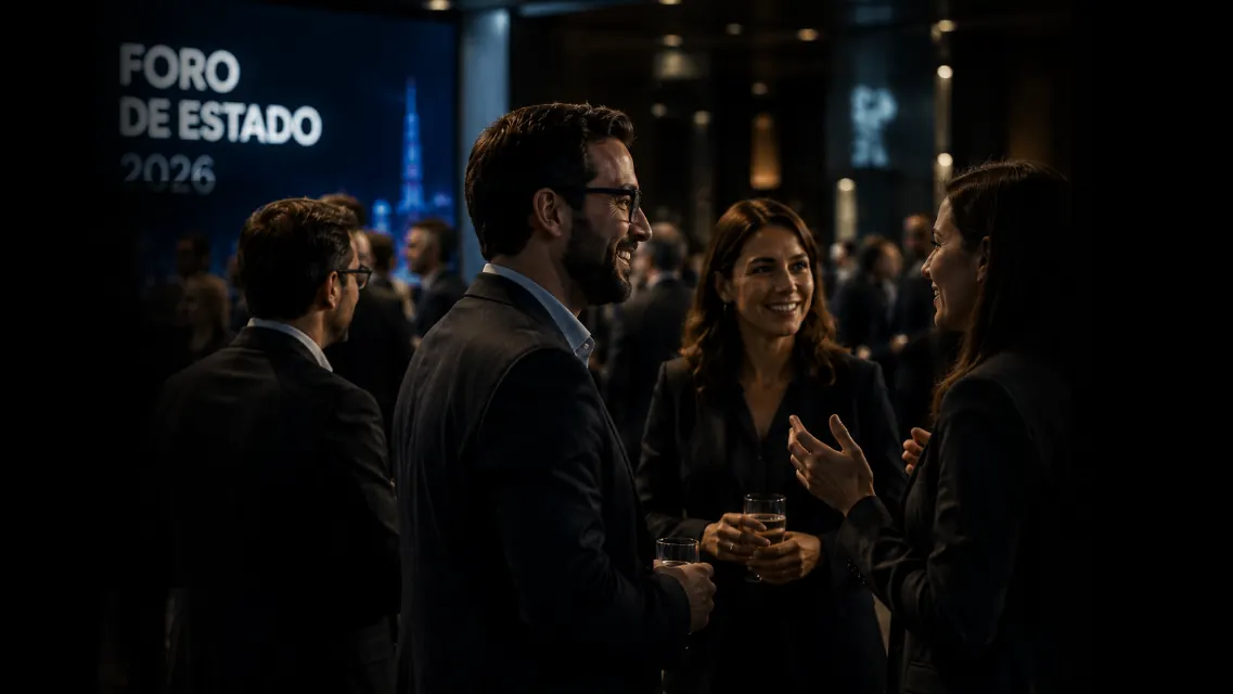 Foro de Estado — Conecta