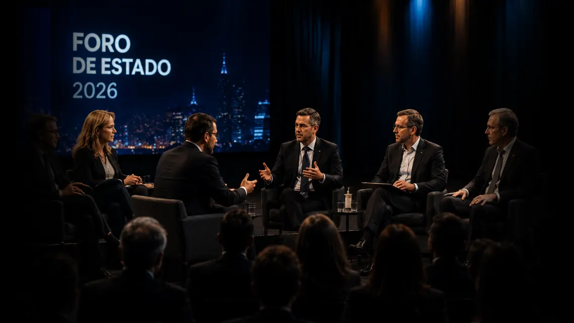 Foro de Estado — Articula