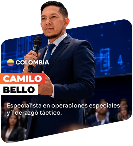 CAMILO BELLO