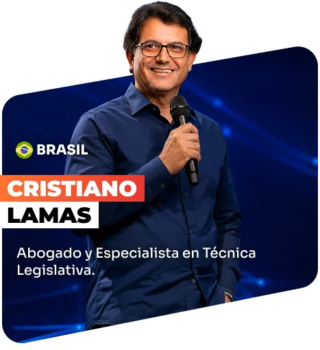 CRISTIANO LAMAS