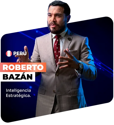 ROBERTO BAZÁN