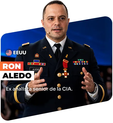 RON ALEDO