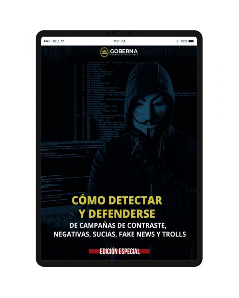 Cómo detectar y defenderse de campañas contraste | Grupo Goberna