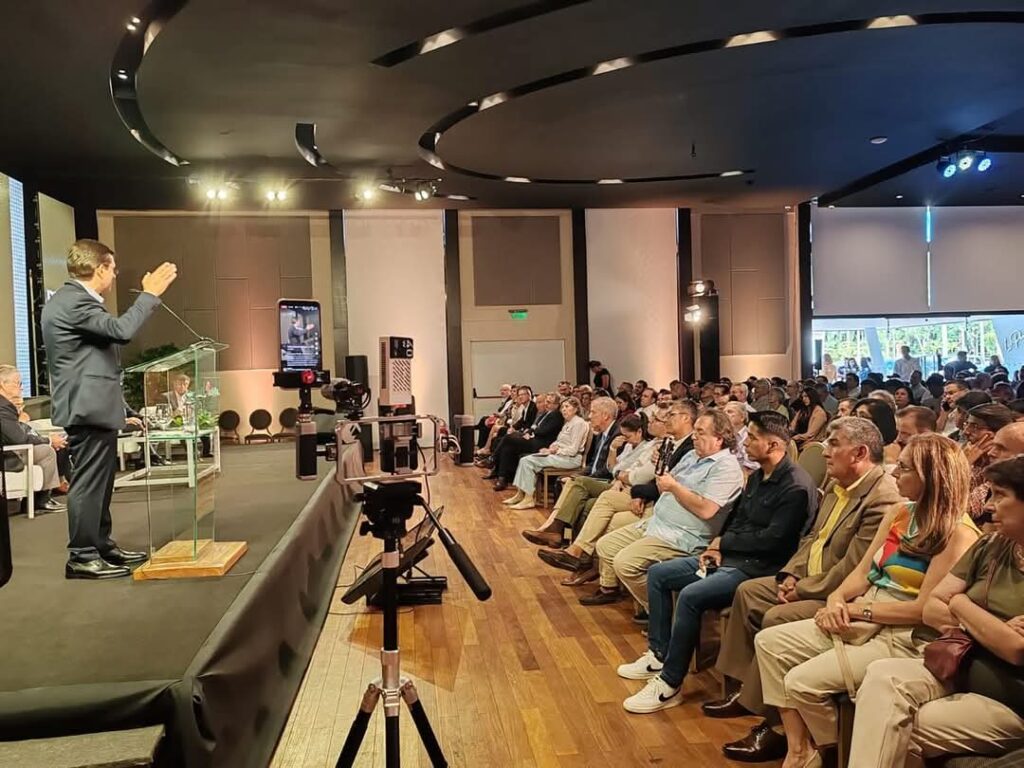 Foro de liderazgos