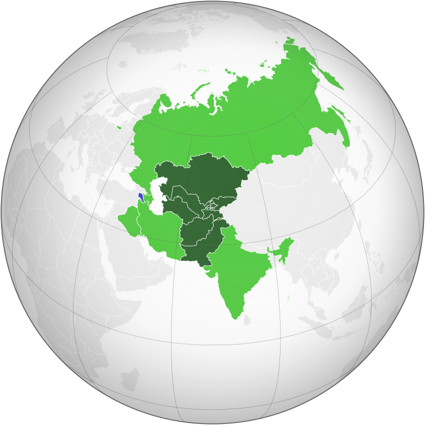 ¿Por qué tantos países terminan en stán?