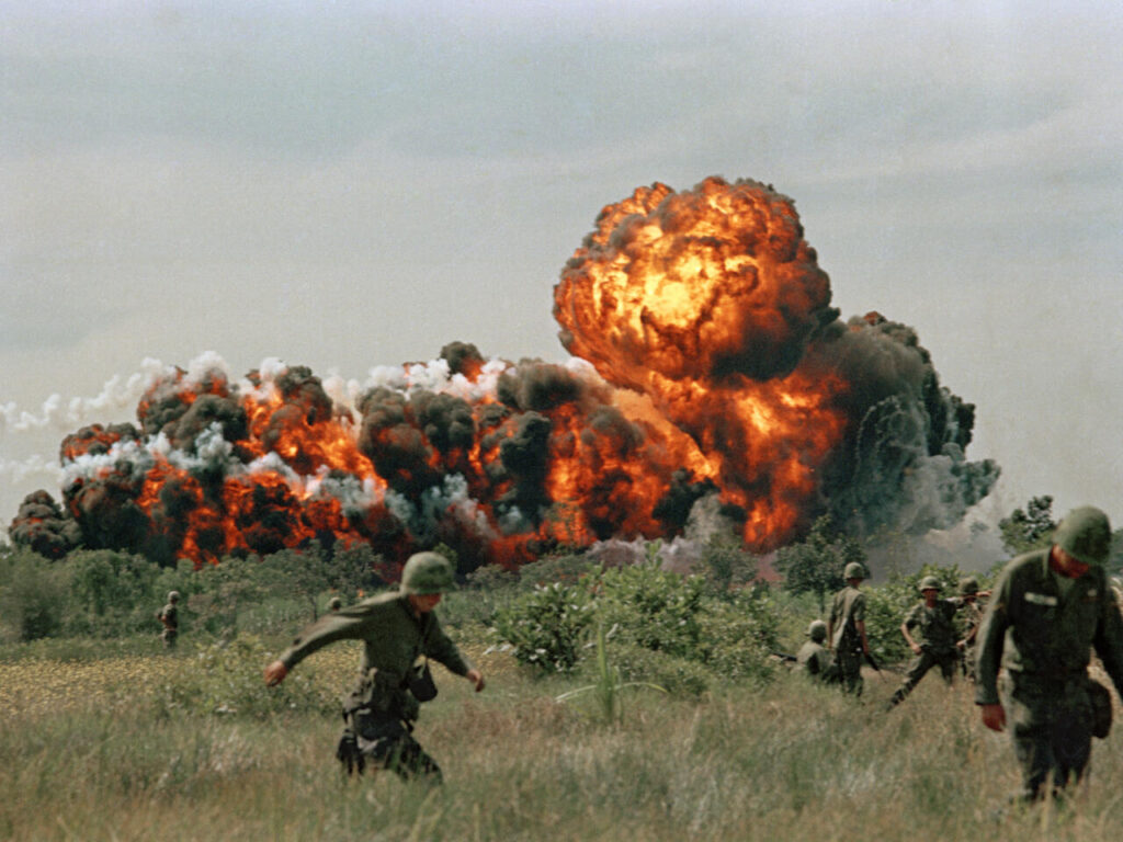 Guerra de Vietnam