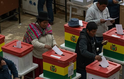 Legitimidad y Eficiencia para el Sistema Político Boliviano
