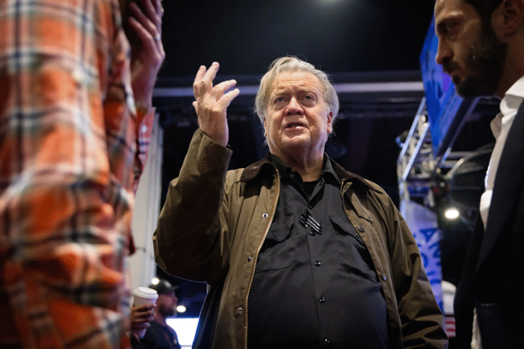 Steve Bannon