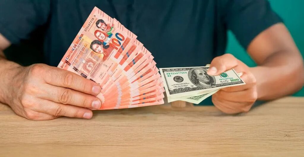 Dolar paralelo