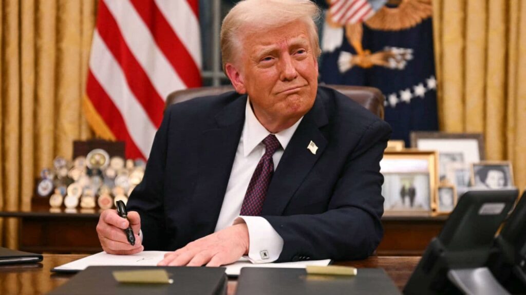 Donald Trump
