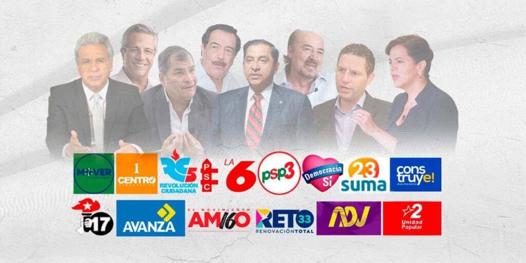 Partidos Políticos