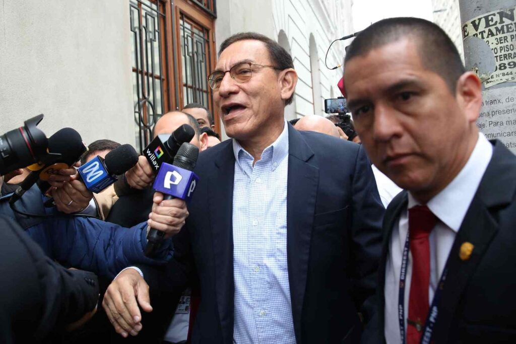 Vizcarra
