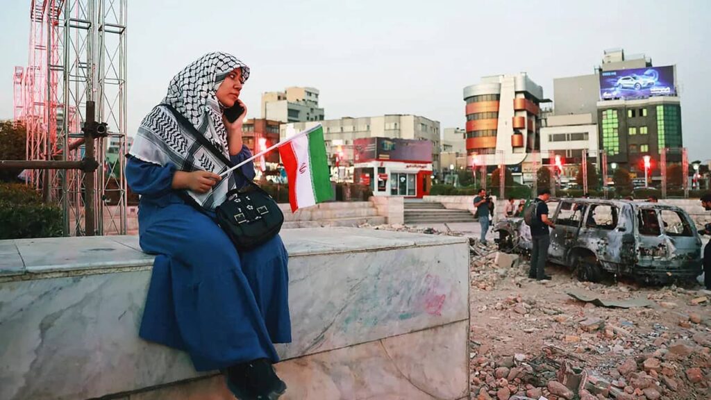 Irán
