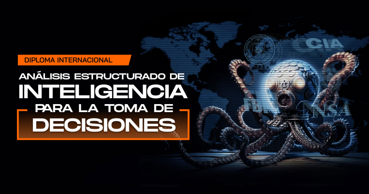 Analisis estructurado de inteligencia para la toma de decisiones