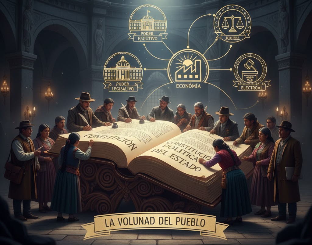 La voluntad del pueblo