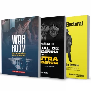 Pack de 3 Libros