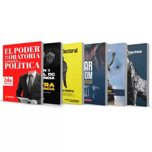 Pack de 6 Libros