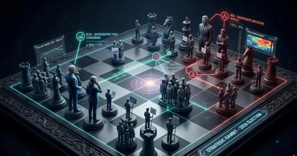 War Room Político: El Epicentro Estratégico para Construir Poder y Ganar Elecciones