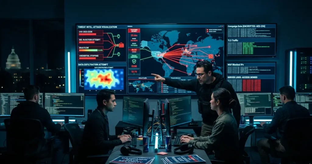 Inteligencia y contrainteligencia política: el arma silenciosa que decide elecciones