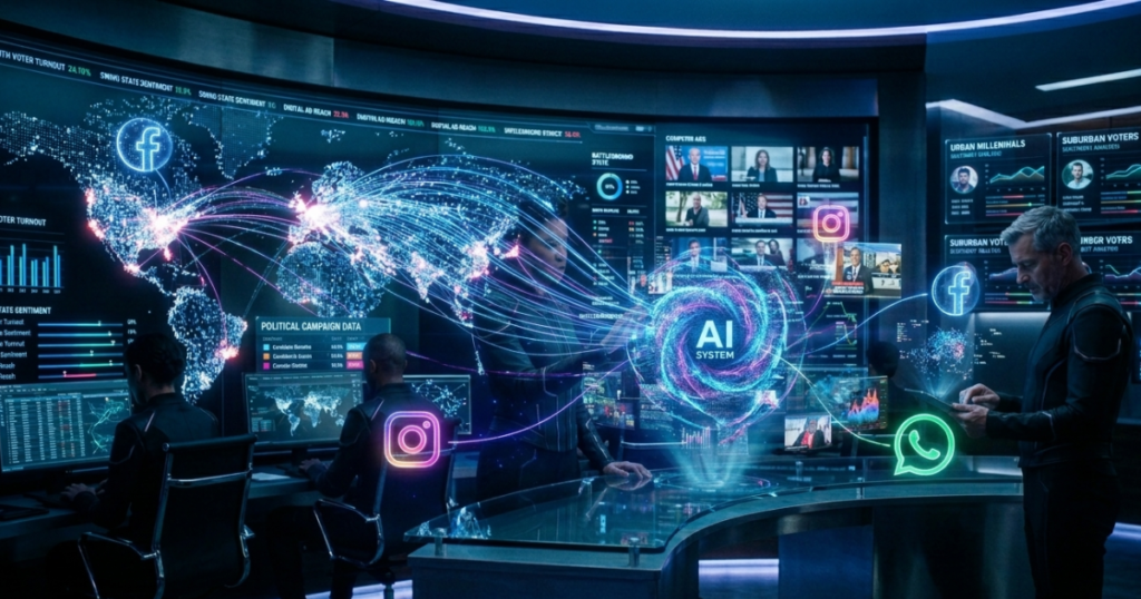 Meta compró Manus AI: qué significa para campañas políticas, gobiernos y comunicación pública