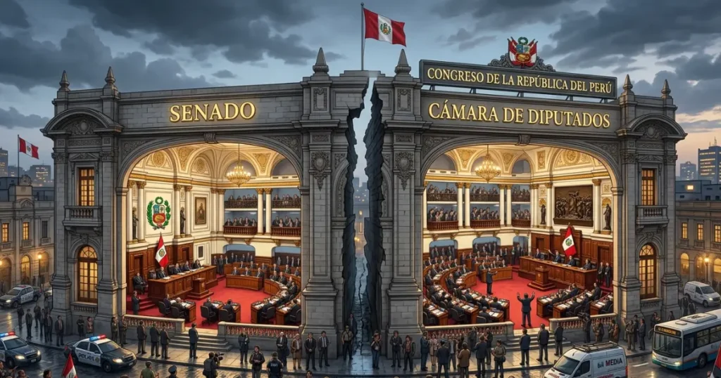 Bicameralidad en el Perú: qué cambia con el Senado y la Cámara de Diputados desde 2026