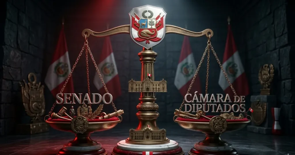 Bicameralidad en el Perú: qué cambia con el Senado y la Cámara de Diputados desde 2026