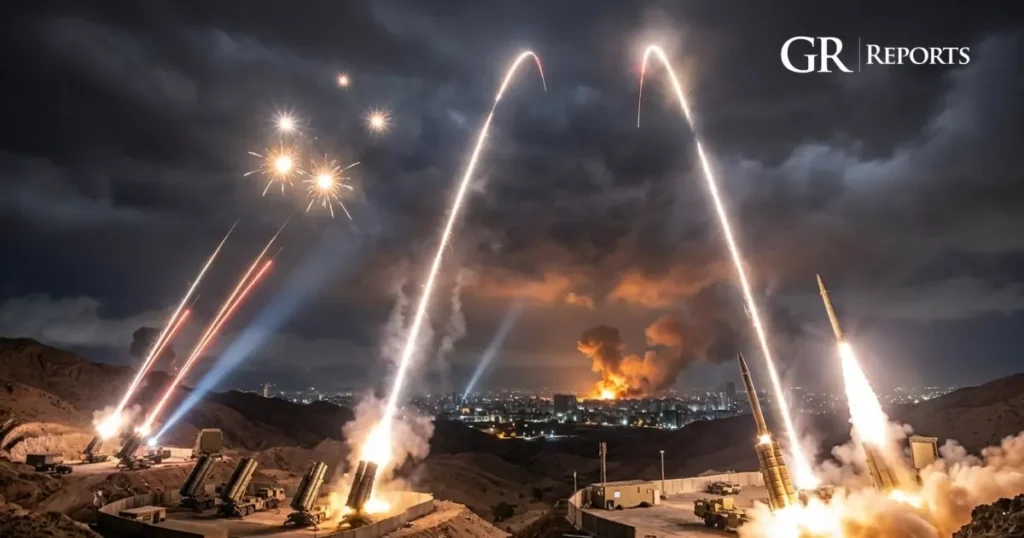 Escalada en el Medio Oriente: El pulso entre Washington, Tel Aviv y Teherán