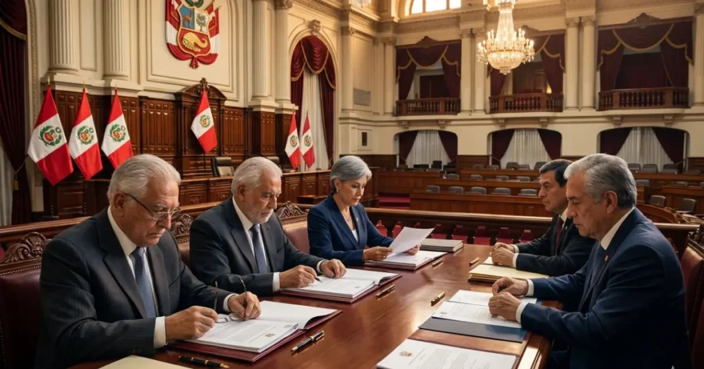 Bicameralidad en el Perú: qué cambia con el Senado y la Cámara de Diputados desde 2026