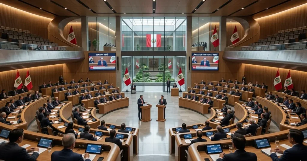 Bicameralidad en el Perú: qué cambia con el Senado y la Cámara de Diputados desde 2026