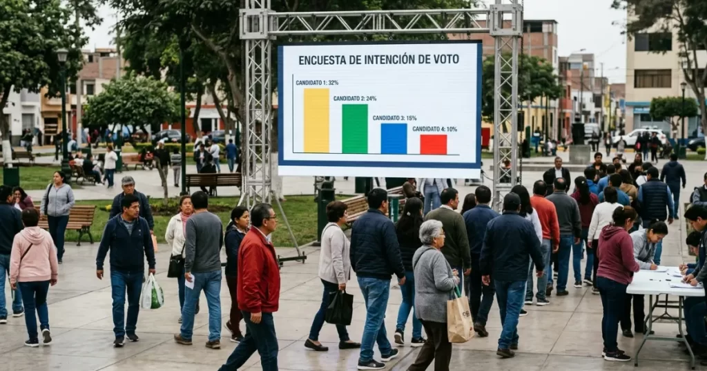 Encuestas, voto útil y percepción: los factores invisibles que moldean una elección
