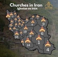 ¿Irán persigue y asesina cristianos en el mundo?