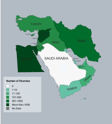 ¿Irán persigue y asesina cristianos en el mundo?