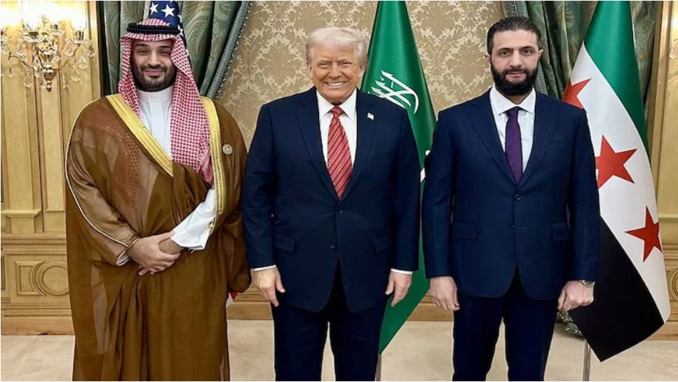 La población Siria Cristiana está siendo gravemente perseguida y asesinada por el presidente de Siria y ex alto mando yihadista.