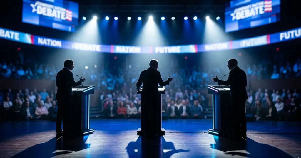 El Destino de el Palacio de Gobierno en Juego: Análisis del Primer Debate Presidencial Perú 2026