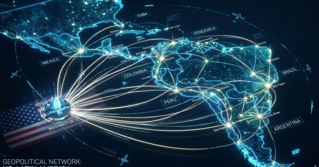 América Latina en año electoral: geopolítica, influencia externa y redefinición del poder regional