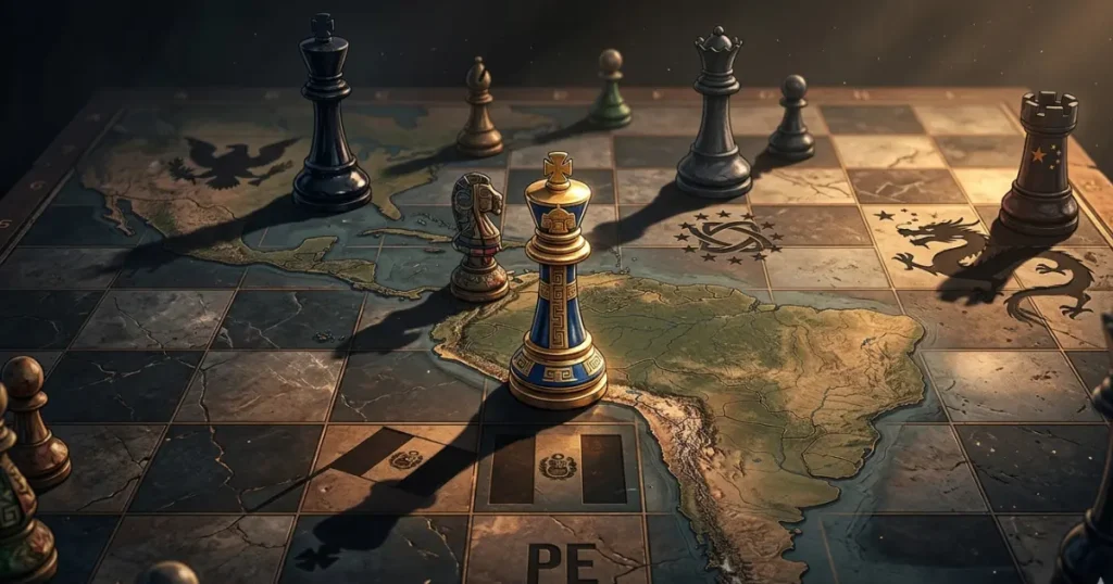 América Latina en año electoral: geopolítica, influencia externa y redefinición del poder regional