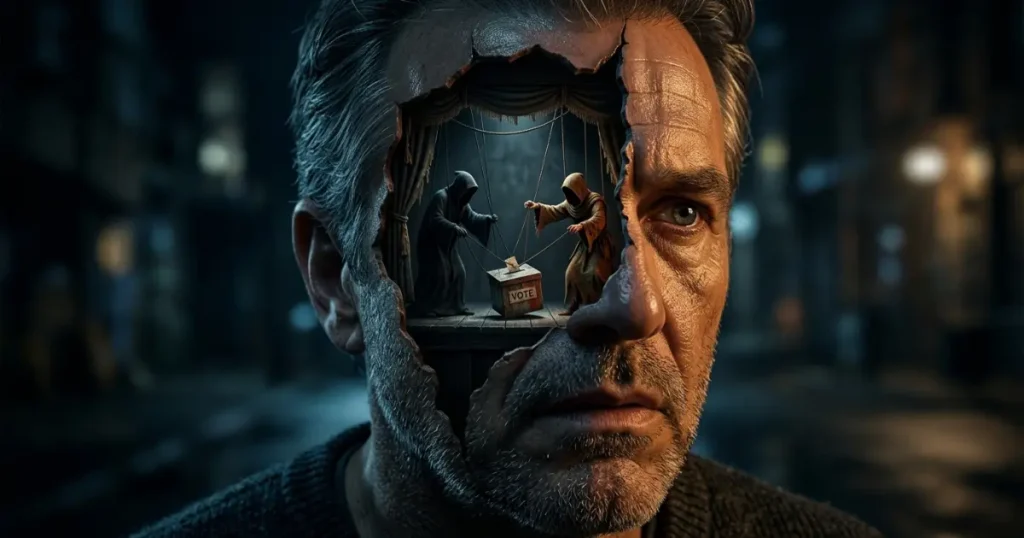 Neuromarketing Político: El Algoritmo del Subconsciente que Define las Elecciones