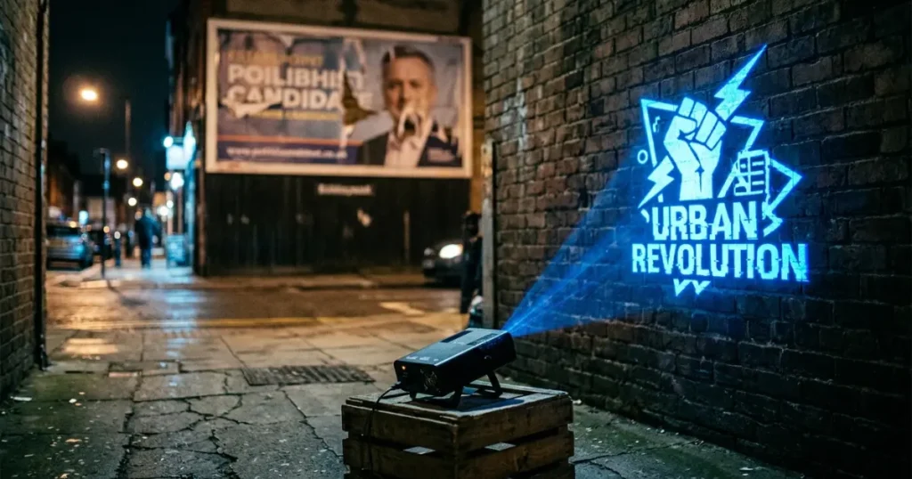 Marketing de Guerrilla Digital: El Arte de Conquistar Algoritmos con Ingenio y Bajo Presupuesto