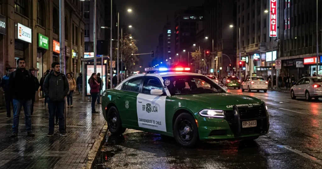 Crimen organizado y seguridad pública: qué revela el aumento de homicidios en Chile