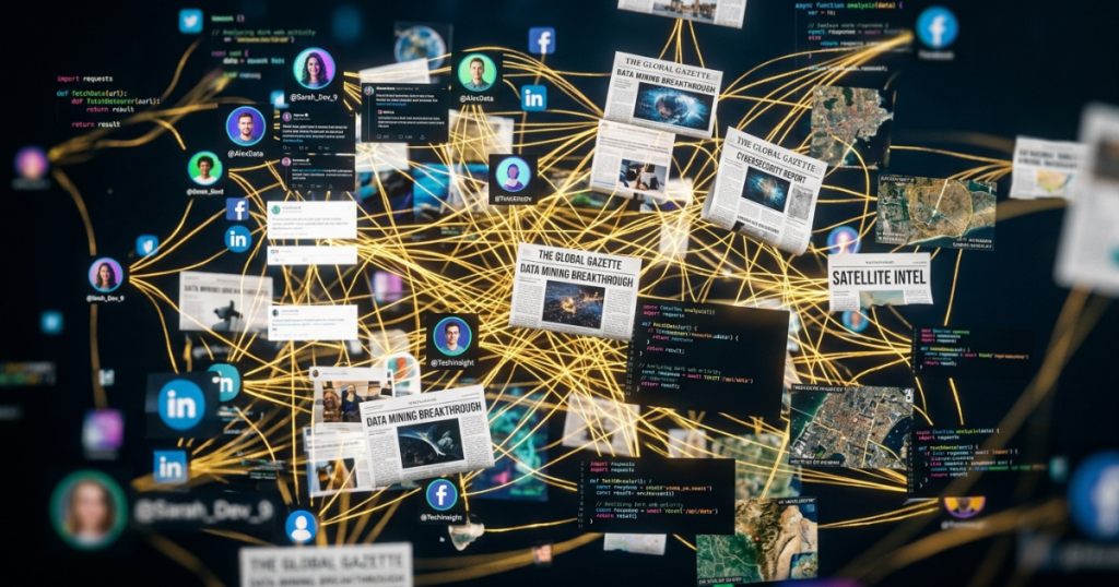 ¿Qué es OSINT? La Guía Definitiva sobre Inteligencia de Fuentes Abiertas