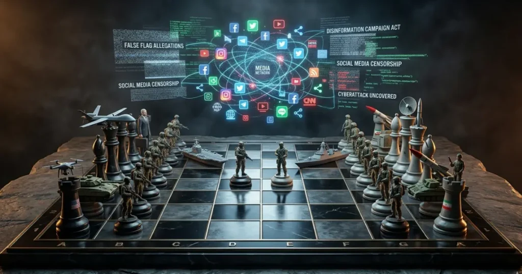 Cese al fuego entre Irán y Estados Unidos: ¿Pausa estratégica o narrativa de contención global?