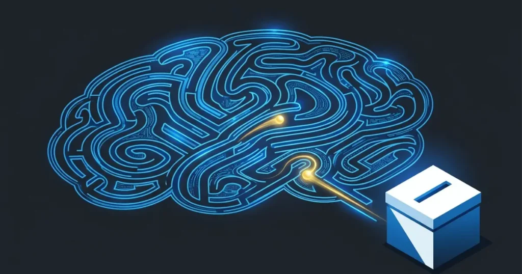 Neuromarketing Político: El Algoritmo del Subconsciente que Define las Elecciones