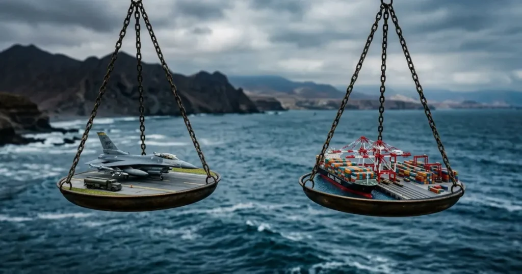 F-16 para el Perú: La Decisión que Redefinirá el Equilibrio de Poder en la Región.